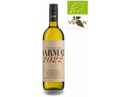 SARMAT Gemischter Satz 2023 BIO