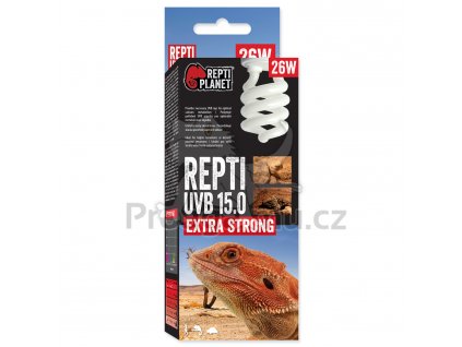 Repti Planet UVB 15.0, 26W