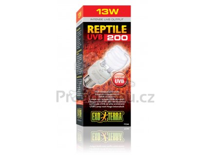 Exo Terra - Reptile UVB 200, 13W