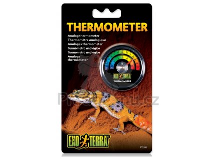 Exo Terra Analogový teploměr