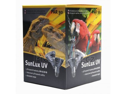 SunLux UV 50W PAR30