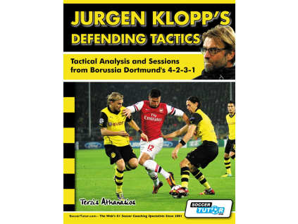 Jurgen Klopp's Defending Tactics - Tactical Analysis and Sessions from Borussia Dortmund's 4-2-3-1