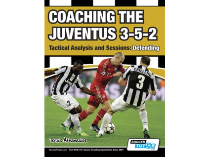 COACHING THE JUVENTUS 3-5-2 - TACTICAL ANALYSIS AND SESSIONS: DEFENDING