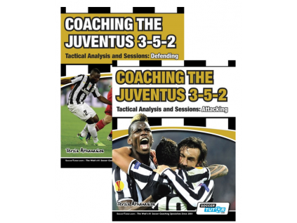 SET COACHING THE JUVENTUS 3-5-2 - TACTICAL ANALYSIS AND SESSIONS