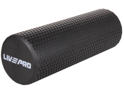 Foam Roller Black Live PRO