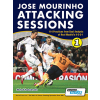 Jose Mourinho Attacking Sessions - 114 Practices from Goal Analysis of Real Madrid’s 4-2-3-1