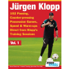 jurgen klopp passing counter pressing games vol.1 front cover shop 1