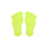 Značka na podlahu Feet