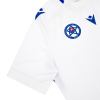 Oficiálny reprezentačný dres SVK / Biely - Senior