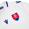 Oficiálny reprezentačný dres SVK / Biely - Junior