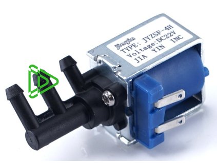 Elektromagnetický ventil 22 V Karcher FC 7, FC 8