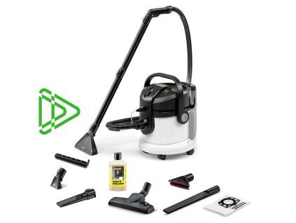 TEPOVAČ Kärcher SE 4