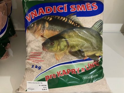 Vnadiaca zmes (kap,lien) 3kg