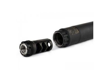 Šróbenie A-TEC pre úsťovú brzdu Marksman M14x1