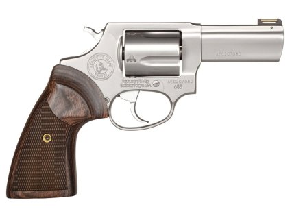 Revolver Taurus, Mod: 605,Executive Grade Ráž: .357 Mag., hl: 3˝, 5 rán, nerez