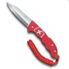 VICTORINOX  Hunter Pro Alox, red