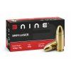 BNine, Target, 9mm Luger, 124GR (8,00g), FMJ