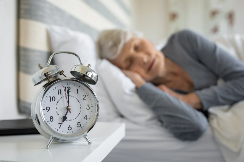 💤 Zdravý spánek pro seniory: Proč je důležitý a jak ho zlepšit