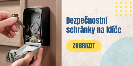 Schránky na klíče