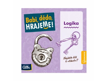 Babi, dědo, hrajeme - Logika