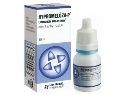 Hypromeloza-P 10 ml