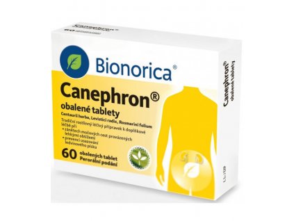Canephron obalené tablety 60 ks