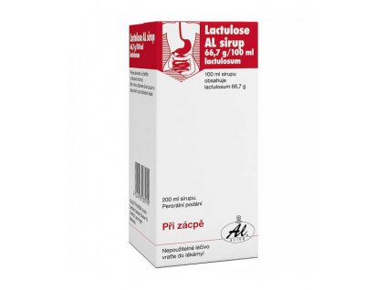Lactulose Biomedica 667mg sirup 500 ml