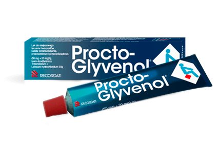 Procto Glyvenol 2