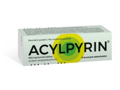 Acylpyrin 15 šum tbl