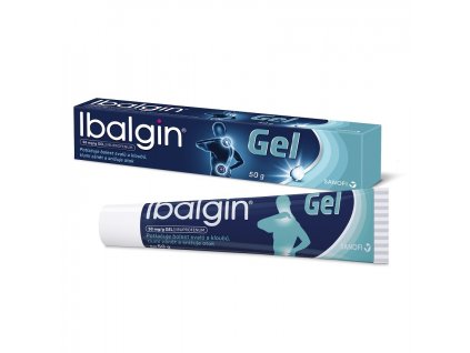 ibalgin gel 50 I