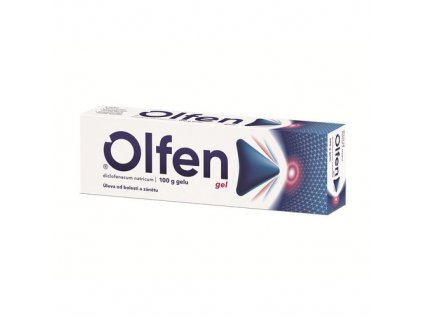 Olfen gel 100ml