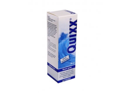 Quixx nosní sprej 30 ml