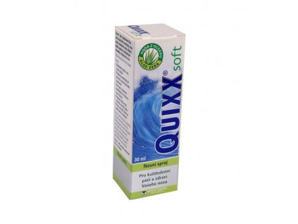 Quixx Soft nosní sprej 30 ml