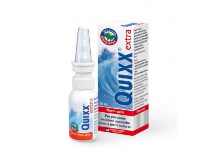 Quixx Extra nosní sprej 30 ml