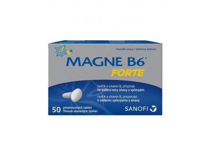 Magne B6 Forte 50 tablet