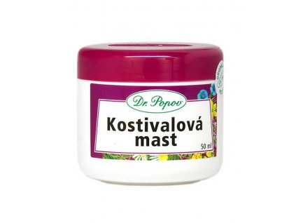 Kostivalová mast