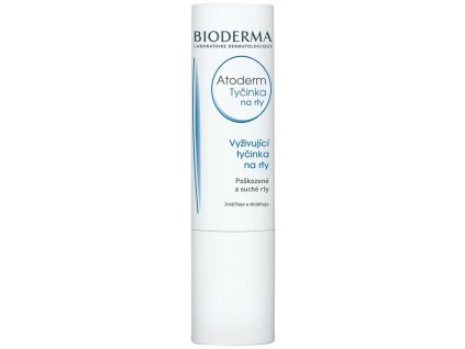 Bioderma Atoderm Tyčinka na rty 4g