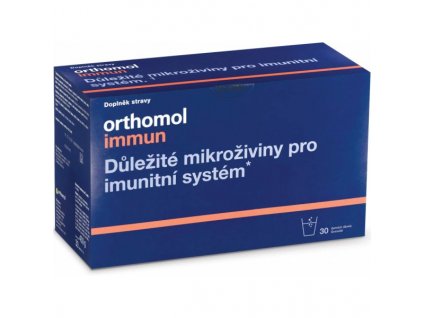 Orthomol immun