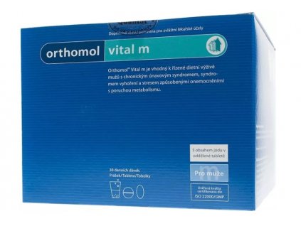 orthomol vital m V