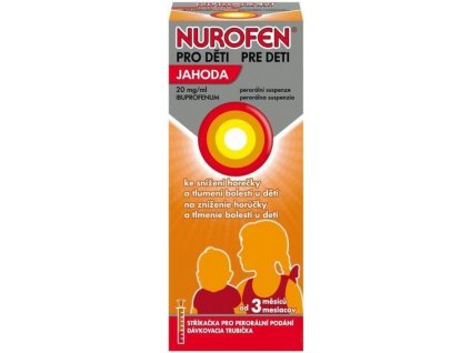 nurofen jahoda