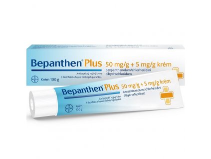 bepanthen plus 100g