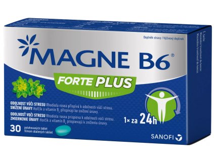 forte plus I