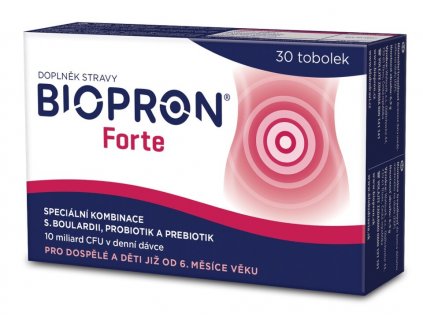 biopron forte 30