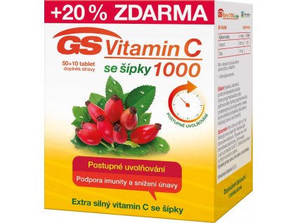 vitamin c 1000 50+10