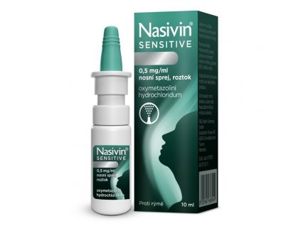 nasivin sensitive