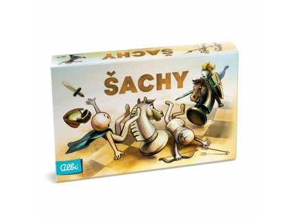 Šachy