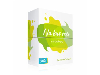 ALBI Na kus řeči s rodinou