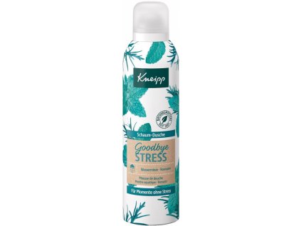 Kneipp Sprchová pěna Goodbye Stress 200 ml