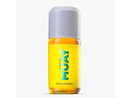 namman liniment cap on 120ml