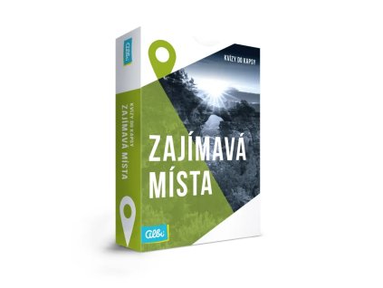 kvízy do kapsy zajímavá místa